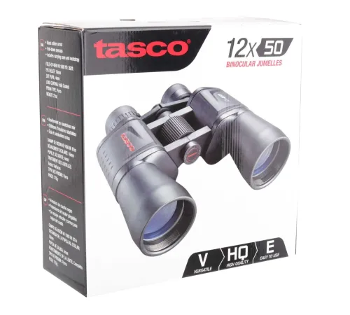 Tasco 12×50 El Dürbünü