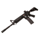 G&G CM16 RAIDER-L BLACK