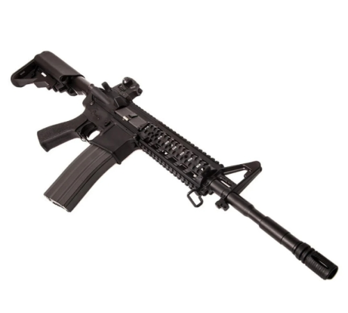 G&G CM16 RAIDER-L BLACK