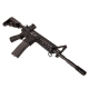 G&G CM16 RAIDER-L BLACK