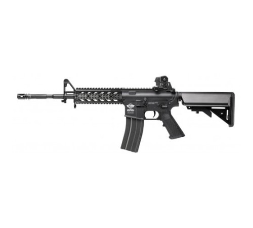 G&G CM16 RAIDER-L BLACK
