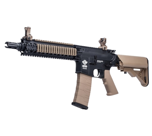 G&G ARMAMENT CM18 MOD1 Siyah