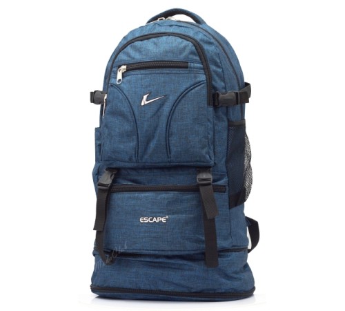 Escape Dağcı Sırt Çantası Laptop Bölmeli 60 Litre