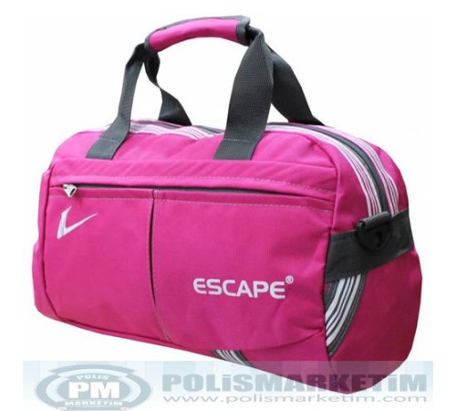 Orjinal Escape Bay/Bayan Spor-Seyehat Çanta-Küçük Boy