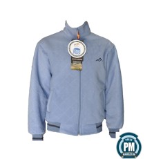 Su Geçirmez Polar Mont Ultrasonic Mavi Renk