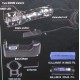 Şarjlılı , Zoomlu Taktik Hafif Silah Feneri