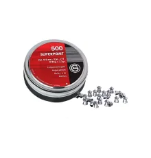 GECO SuperPoint Havalı Saçma 4.5 mm (500’lü)