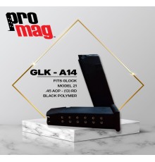 PROMAG Glock® Model 21 .45 ACP (13 Kapasite)