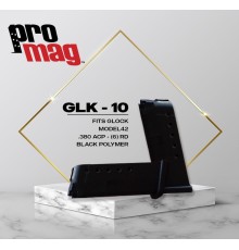 PROMAG Glock® Model 42 .380 ACP (6 Kapasite) -