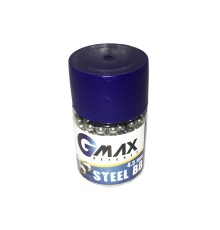 GMax Defense Steel BB 4,5 mm BB Saçma 250 Adet