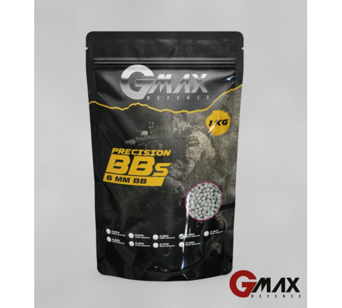 GMAX 0.28 GR BB 6mm Airsoft BB