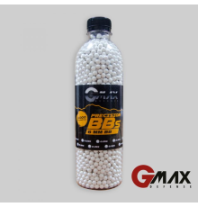 GMAX 0.20 GR BB 6mm 3000 lik Airsoft BB