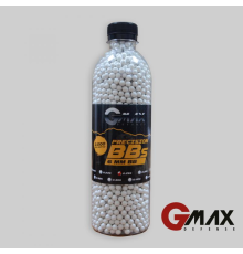 GMAX 0.25 GR BB 6mm 3000 lik Airsoft BB
