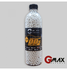 GMAX 0.28 GR BB 6mm 3000 lik Airsoft BB