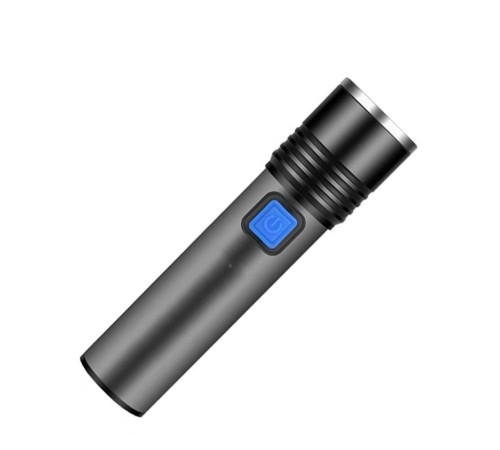 Mini Profesyonel En Güçlü EL Feneri Watton Wt-015