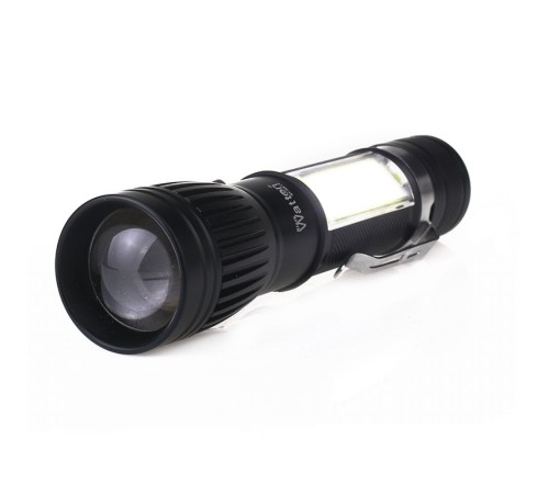 En Güçlü EL Feneri TX6 Watton Wt-028