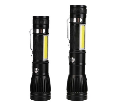 En Güçlü EL Feneri TX6 Watton Wt-028