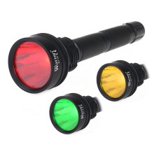 Güçlü Profesyonel Tüfek Feneri Watton Wt-147