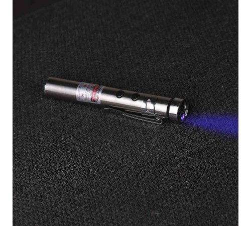 Cep Feneri + Ultraviyole + Lazer Watton Wt-170