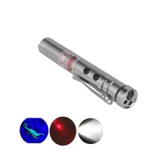 Cep Feneri + Ultraviyole + Lazer Watton Wt-170
