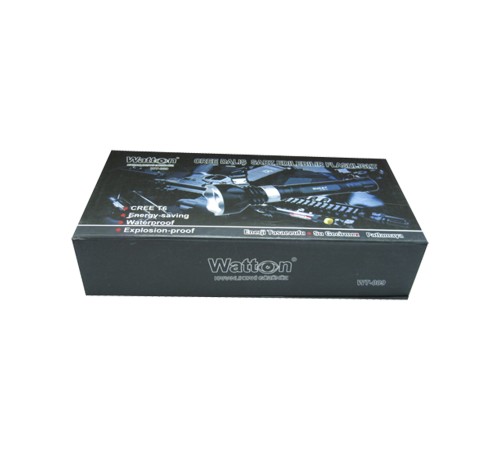 Watton Wt-009 Tx6 Profesyonel Avcı Feneri