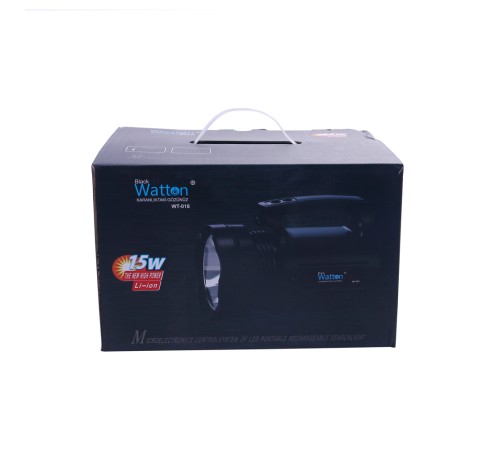 Watton Wt-018 Profesyonel Büyük Avcı Feneri