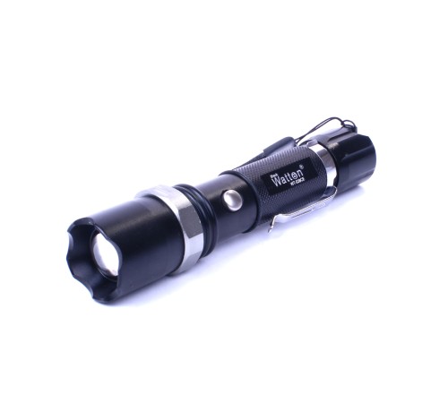 Zoomlu Şarjlı EL Feneri En Uygun Fiyata Watton Wt-038