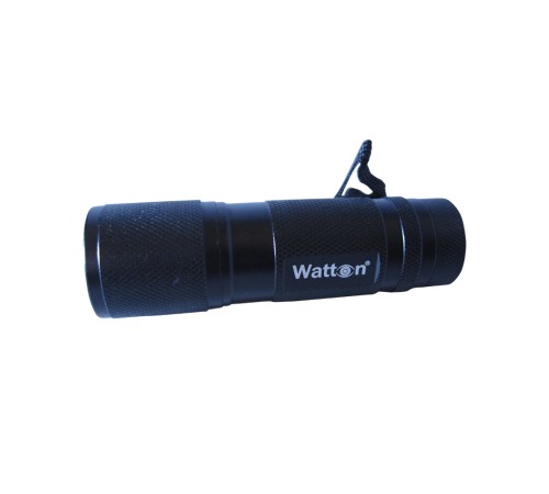 9 Ledli EL Feneri Promosyon Ürünü Watton Wt-032