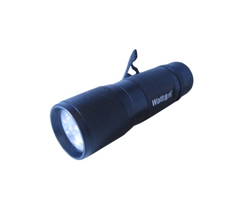 9 Ledli EL Feneri Promosyon Ürünü Watton Wt-032
