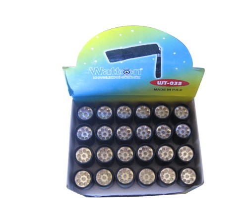 9 Ledli EL Feneri Promosyon Ürünü Watton Wt-032