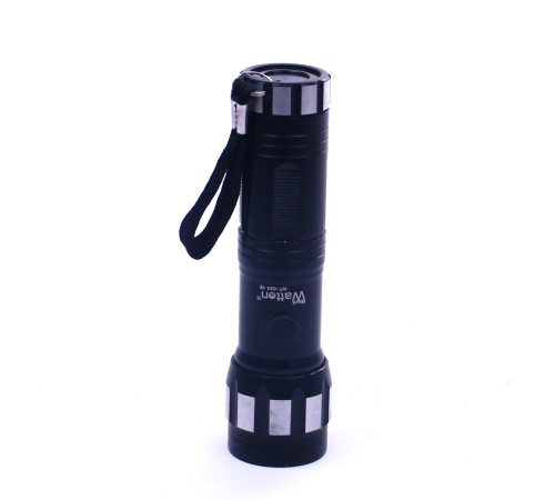 14 Ledli Pilli EL Feneri Promosyon Ürünü Watton Wt-033