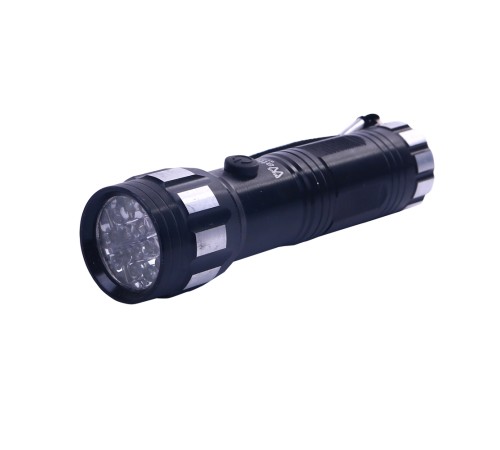 14 Ledli Pilli EL Feneri Promosyon Ürünü Watton Wt-033