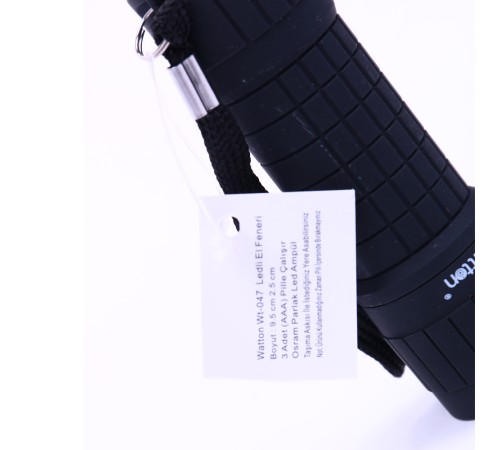 Pilli Promosyon Fener Watton Wt-047
