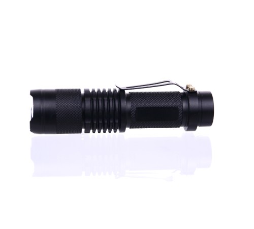 Orjinal 800 Lümen T6 Şarjlı EL Feneri Watton Wt-086
