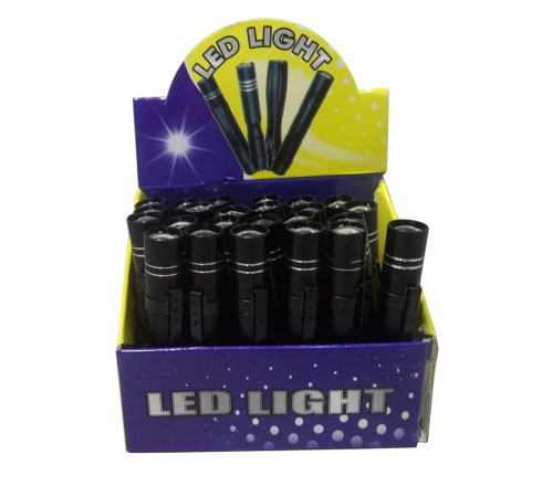 Pilli Ledli Cep Feneri Watton Wt-091