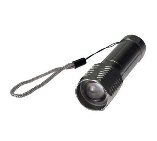 Küçük Güçlü Zoomlu EL Feneri Watton Wt-094