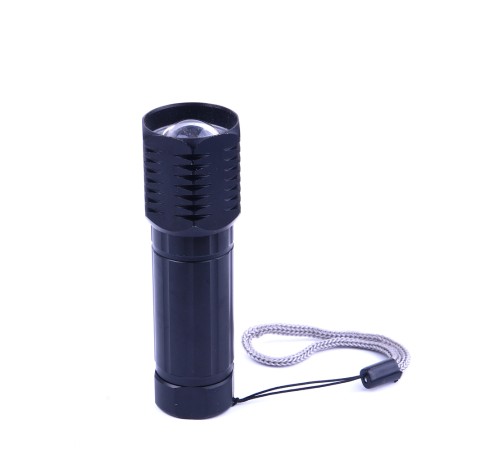 Küçük Güçlü Zoomlu EL Feneri Watton Wt-094