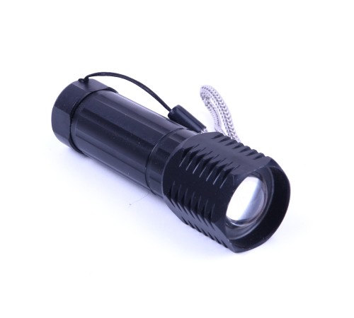 Küçük Güçlü Zoomlu EL Feneri Watton Wt-094