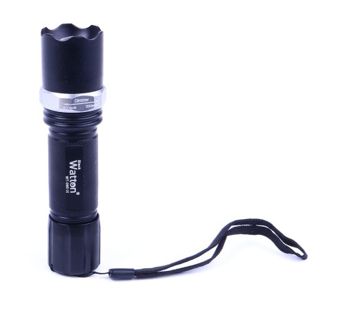 Zoomlu EL Feneri Watton Wt-095