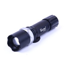 Zoomlu EL Feneri Watton Wt-095