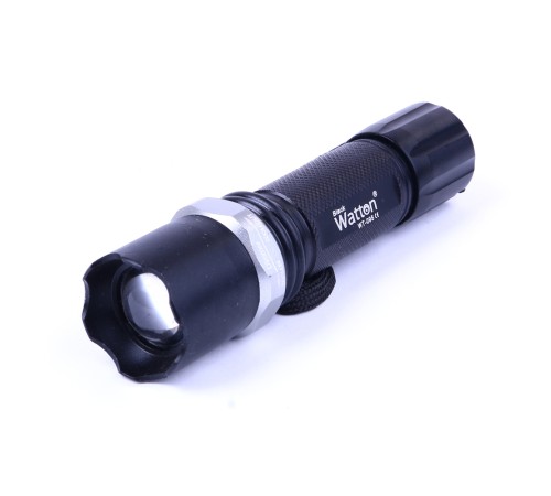 Zoomlu EL Feneri Watton Wt-095