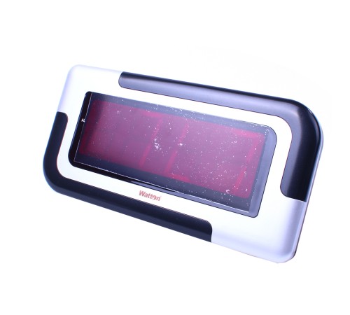 Lcd Masa Duvar Saati Watton Wt-101
