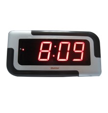 Lcd Masa Duvar Saati Watton Wt-101