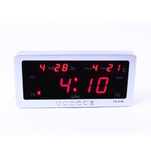Masa Duvar Ve Oto Saati Watton Wt-106
