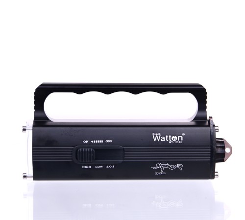 Profesyonel Sualtı Feneri Watton Wt-118