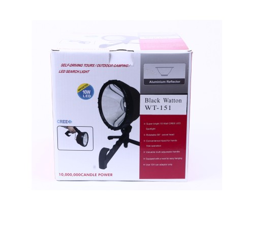 Blackwatton Wt-151 Oto Büyük Feneri