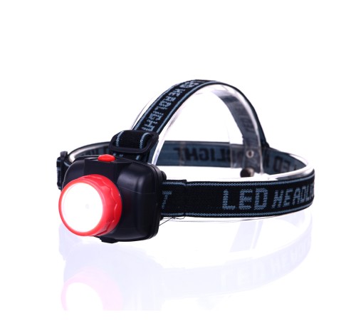 Lazerli Ledli Kafa Lambası Watton Wt-246