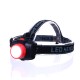 Lazerli Ledli Kafa Lambası Watton Wt-246
