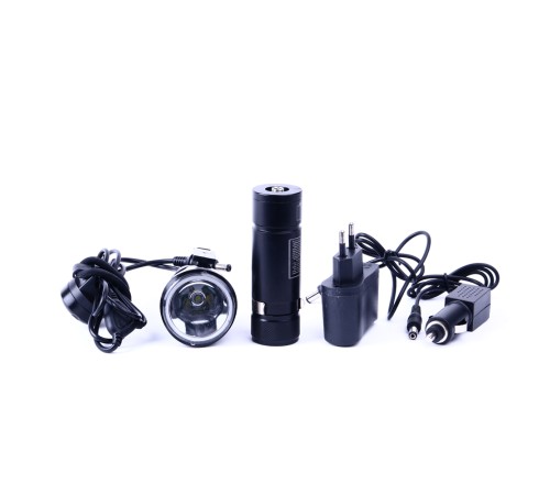 BlackWatton Wt-272-Profesyonel Bisiklet Lambası