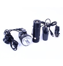 BlackWatton Wt-272-Profesyonel Bisiklet Lambası